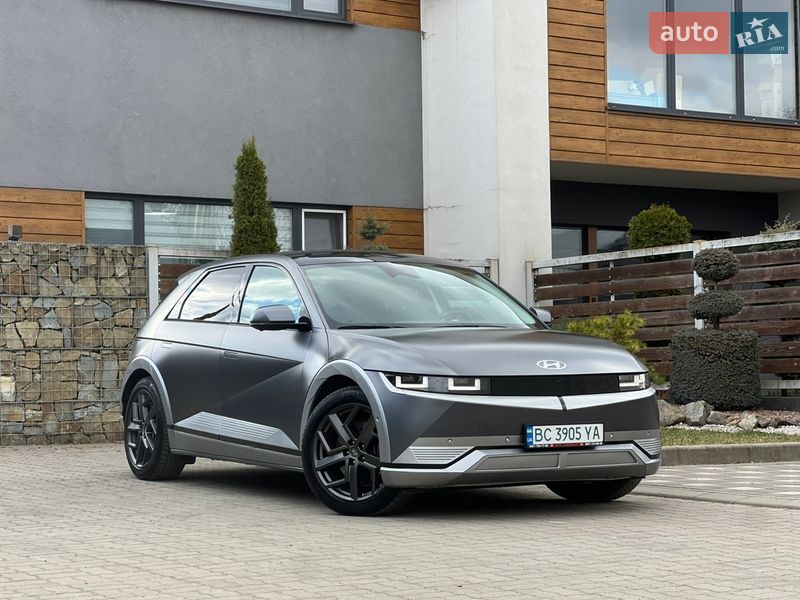 Hyundai Ioniq 5 2022