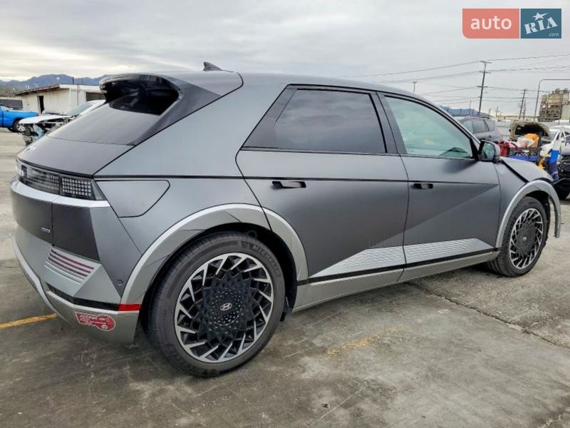 Hyundai Ioniq 5 2023