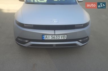 Внедорожник / Кроссовер Hyundai Ioniq 5 2023 в Ирпене