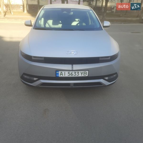 Hyundai Ioniq 5 2023