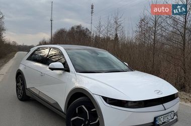 Позашляховик / Кросовер Hyundai Ioniq 5 2024 в Львові