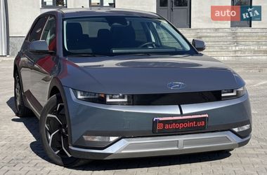 Внедорожник / Кроссовер Hyundai Ioniq 5 2023 в Белогородке