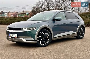 Позашляховик / Кросовер Hyundai Ioniq 5 2022 в Умані