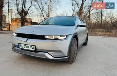 Позашляховик / Кросовер Hyundai Ioniq 5 2021 в Кривому Розі