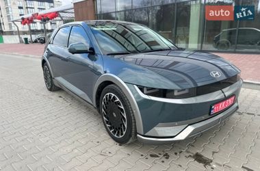 Внедорожник / Кроссовер Hyundai Ioniq 5 2022 в Ровно