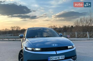 Внедорожник / Кроссовер Hyundai Ioniq 5 2022 в Тернополе