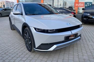 Позашляховик / Кросовер Hyundai Ioniq 5 2022 в Львові