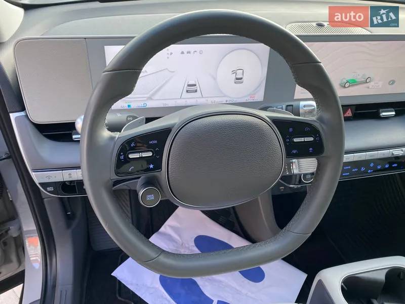 Hyundai Ioniq 5 2022 VIN KM8KNDAF9NU104759 фото оголошення 14 з 69