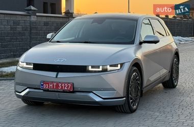 Позашляховик / Кросовер Hyundai Ioniq 5 2022 в Рівному