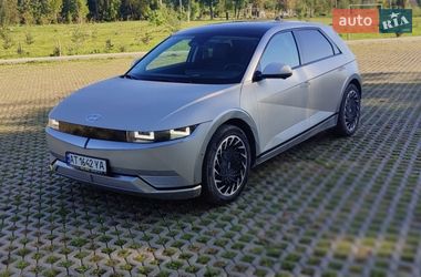 Внедорожник / Кроссовер Hyundai Ioniq 5 2022 в Коломые