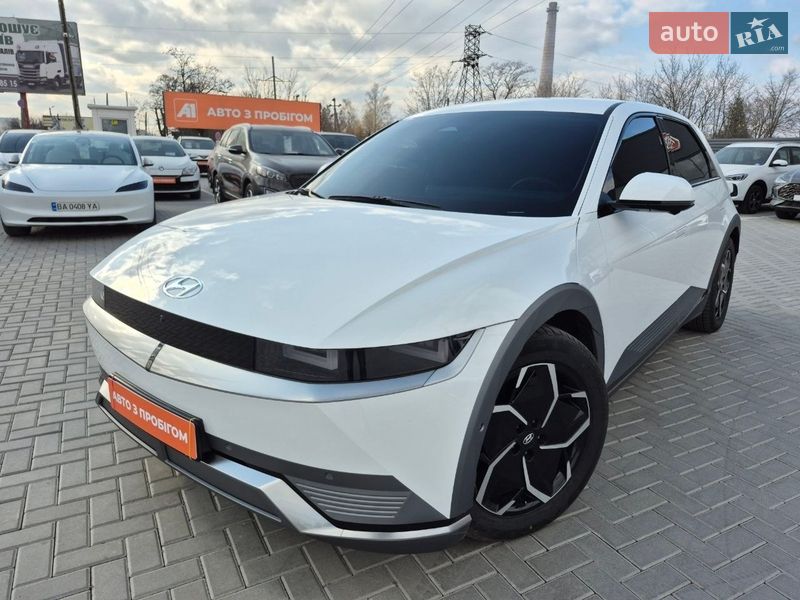 Hyundai Ioniq 5 2022