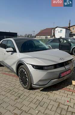 Позашляховик / Кросовер Hyundai Ioniq 5 2024 в Сокалі
