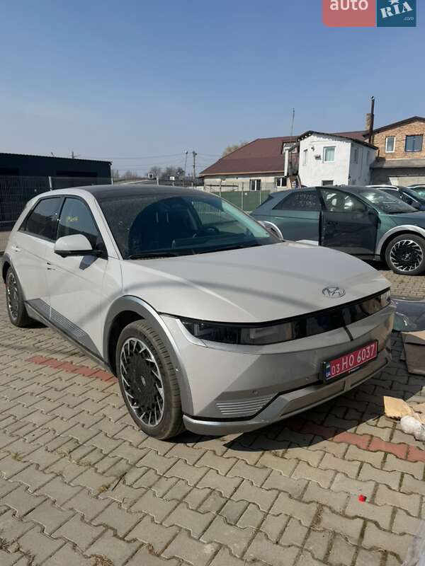 Hyundai Ioniq 5 2024