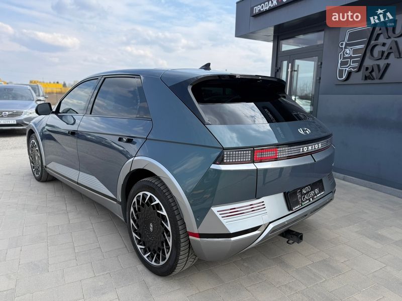 Внедорожник / Кроссовер Hyundai Ioniq 5 2023 в Ровно