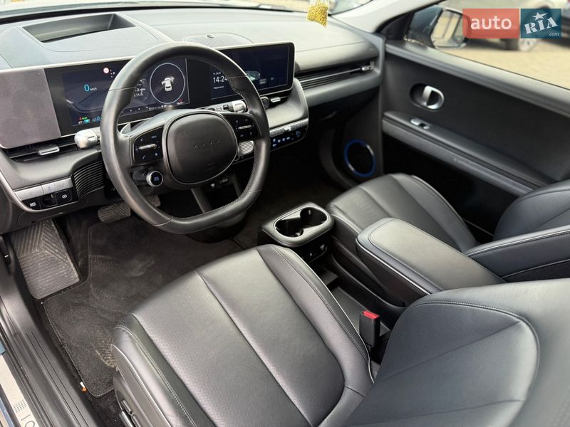 Внедорожник / Кроссовер Hyundai Ioniq 5 2023 в Ровно