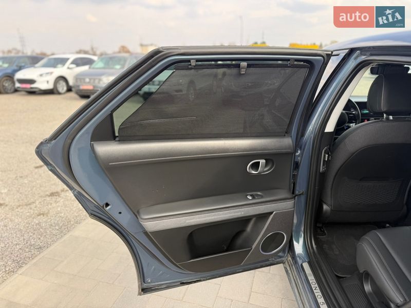 Внедорожник / Кроссовер Hyundai Ioniq 5 2023 в Ровно