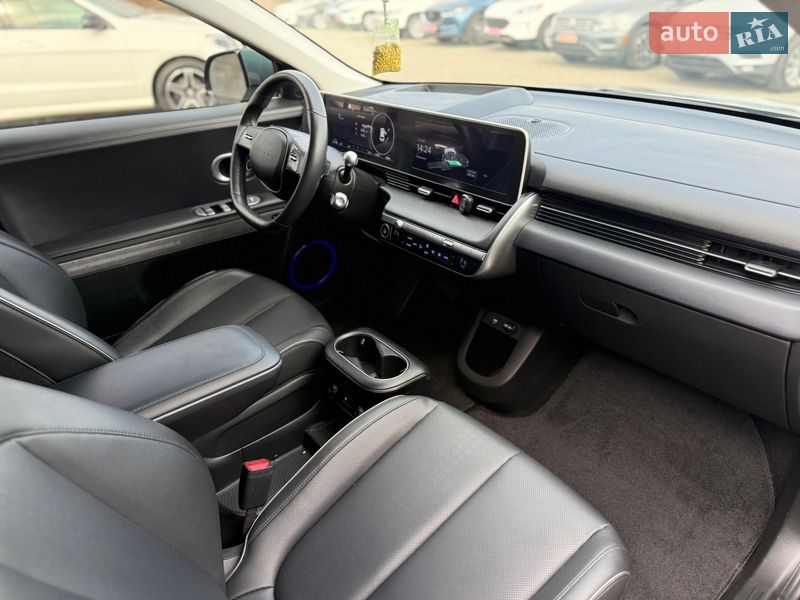 Внедорожник / Кроссовер Hyundai Ioniq 5 2023 в Ровно