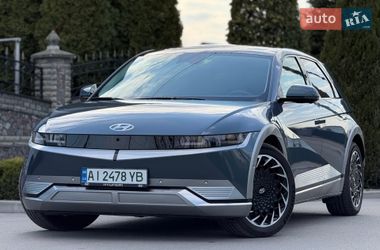 Внедорожник / Кроссовер Hyundai Ioniq 5 2024 в Белой Церкви