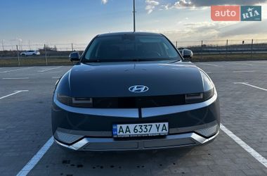 Внедорожник / Кроссовер Hyundai Ioniq 5 2021 в Киеве