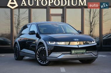 Внедорожник / Кроссовер Hyundai Ioniq 5 2022 в Киеве