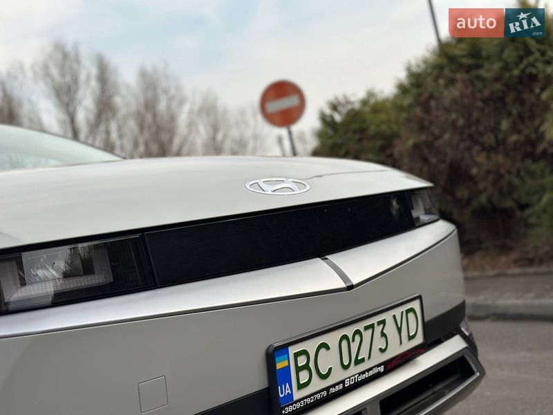 Внедорожник / Кроссовер Hyundai Ioniq 5 2024 в Трускавце