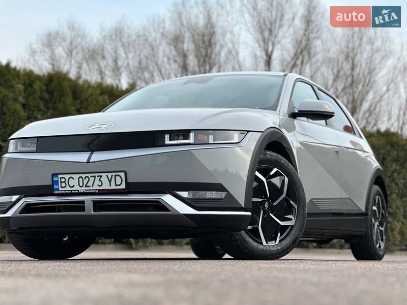 Внедорожник / Кроссовер Hyundai Ioniq 5 2024 в Трускавце