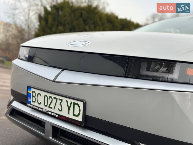 Внедорожник / Кроссовер Hyundai Ioniq 5 2024 в Трускавце