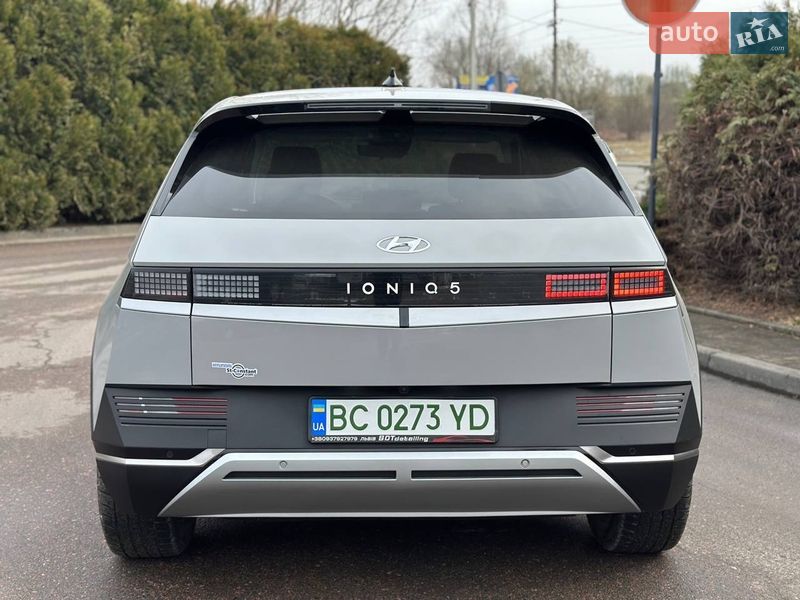 Внедорожник / Кроссовер Hyundai Ioniq 5 2024 в Трускавце