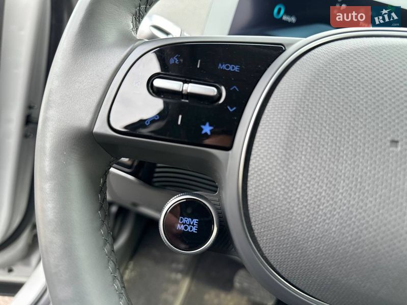 Внедорожник / Кроссовер Hyundai Ioniq 5 2024 в Трускавце