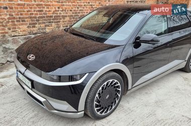 Внедорожник / Кроссовер Hyundai Ioniq 5 2024 в Сокале