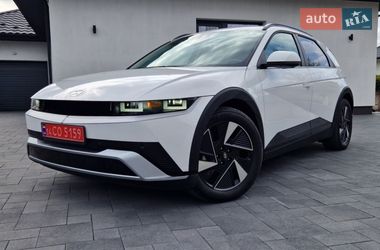 Внедорожник / Кроссовер Hyundai Ioniq 5 2025 в Луцке