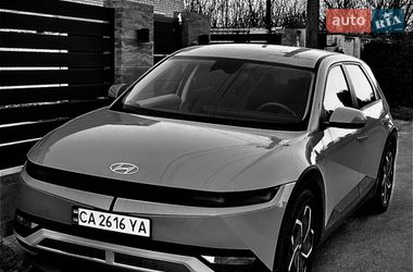 Позашляховик / Кросовер Hyundai Ioniq 5 2022 в Умані