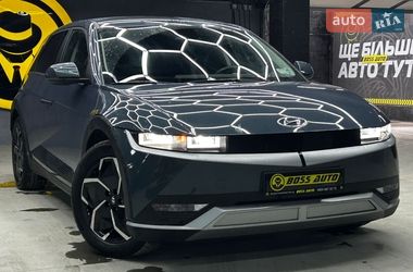 Внедорожник / Кроссовер Hyundai Ioniq 5 2022 в Черновцах