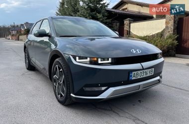 Внедорожник / Кроссовер Hyundai Ioniq 5 2024 в Виннице