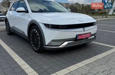 Позашляховик / Кросовер Hyundai Ioniq 5 2023 в Сокалі