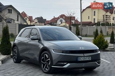 Внедорожник / Кроссовер Hyundai Ioniq 5 2022 в Трускавце