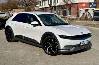 Позашляховик / Кросовер Hyundai Ioniq 5 2022 в Умані