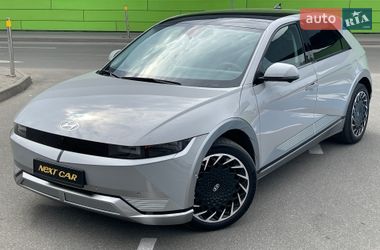 Позашляховик / Кросовер Hyundai Ioniq 5 2024 в Києві