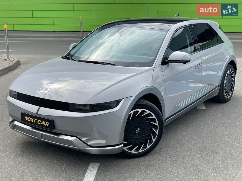 Hyundai Ioniq 5 2024