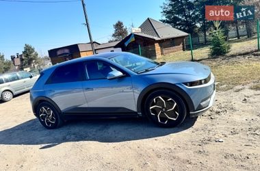 Позашляховик / Кросовер Hyundai Ioniq 5 2022 в Новояворівську