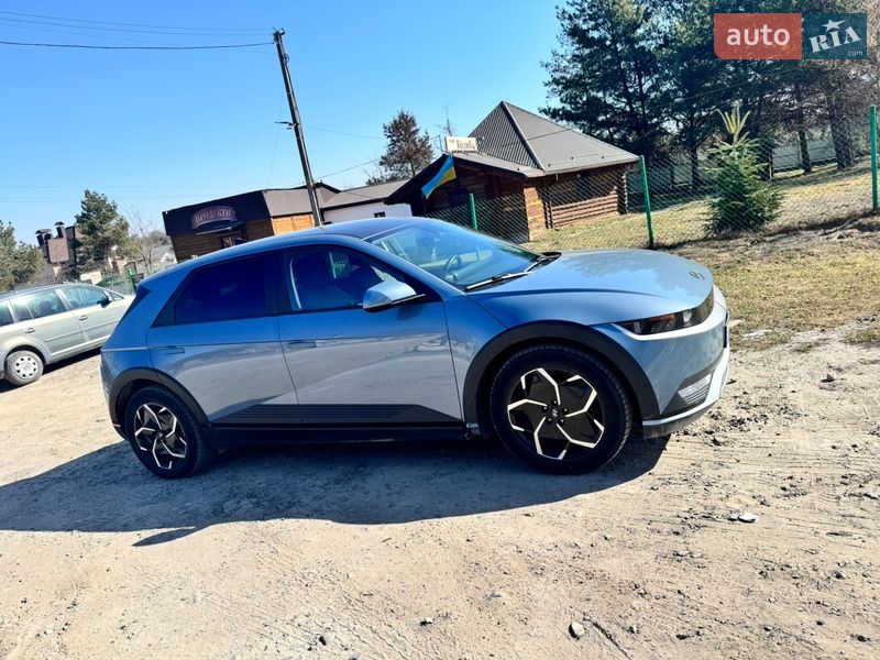 Внедорожник / Кроссовер Hyundai Ioniq 5 2022 в Новояворовске