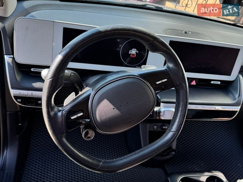 Внедорожник / Кроссовер Hyundai Ioniq 5 2022 в Новояворовске