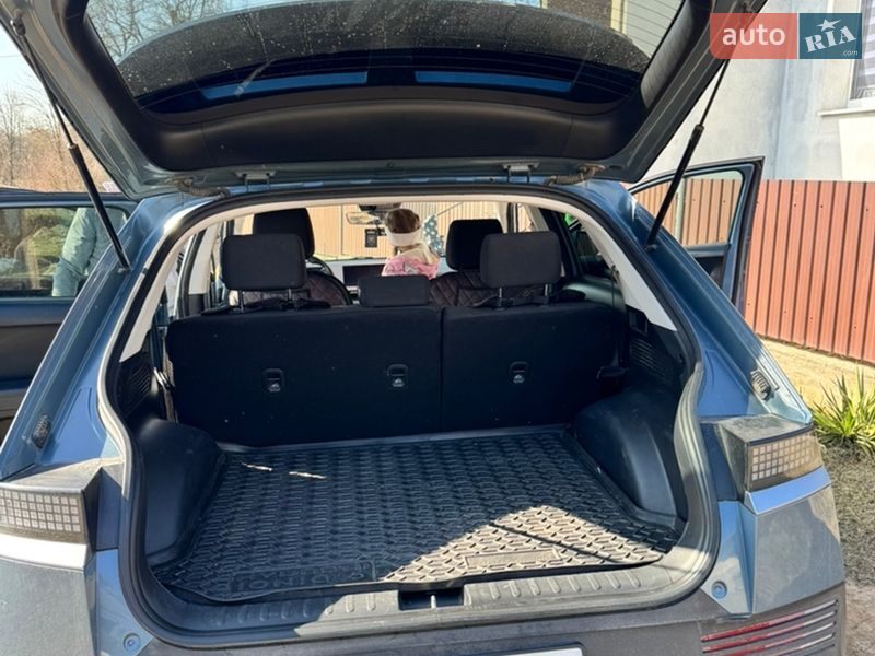 Внедорожник / Кроссовер Hyundai Ioniq 5 2022 в Новояворовске