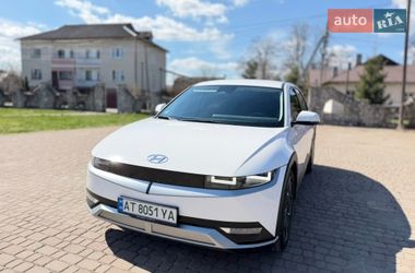 Позашляховик / Кросовер Hyundai Ioniq 5 2022 в Калуші