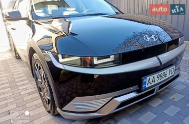 Внедорожник / Кроссовер Hyundai Ioniq 5 2022 в Киеве