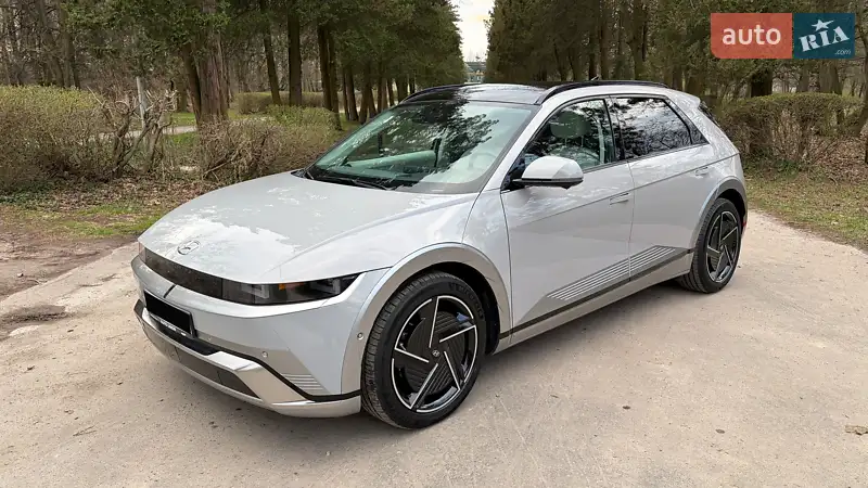 Hyundai Ioniq 5