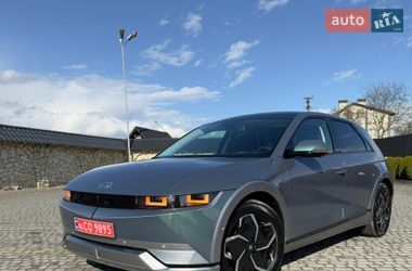 Позашляховик / Кросовер Hyundai Ioniq 5 2024 в Львові