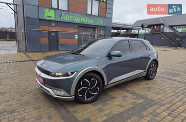 Позашляховик / Кросовер Hyundai Ioniq 5 2024 в Тернополі