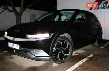 Позашляховик / Кросовер Hyundai Ioniq 5 2022 в Києві