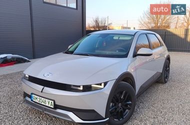 Внедорожник / Кроссовер Hyundai Ioniq 5 2024 в Коростене